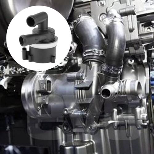 ABS Circulating Cooling Brand New High Quality Electric Auxiliary Water Pump for Audi A3 A6 for Passat 5N0965561A 5N0965561