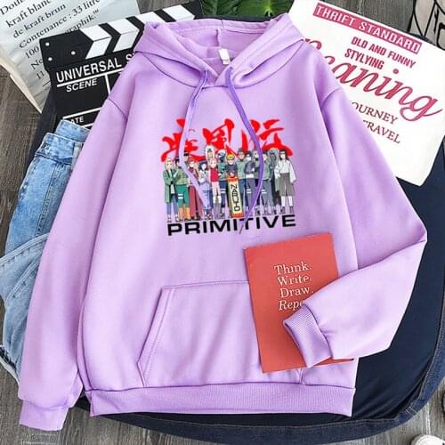 Japanese Anime Naruto Sasuke Hoodies Autumn Winter Plus Velvet Long Sleeve Teenagers Harajuku Cartoons Sweatshirt Unisex Tops
