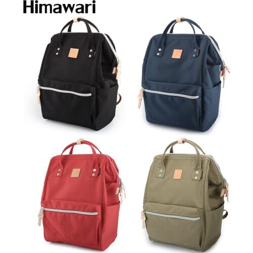 Himawari 2018 Anti Theft Backpack Women Waterproof Travel Laptop Backpack Men For Teenages School Bagpack Mochila Mujer Female
