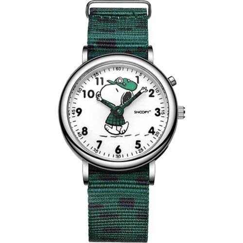 Snoopy Boys Watches
