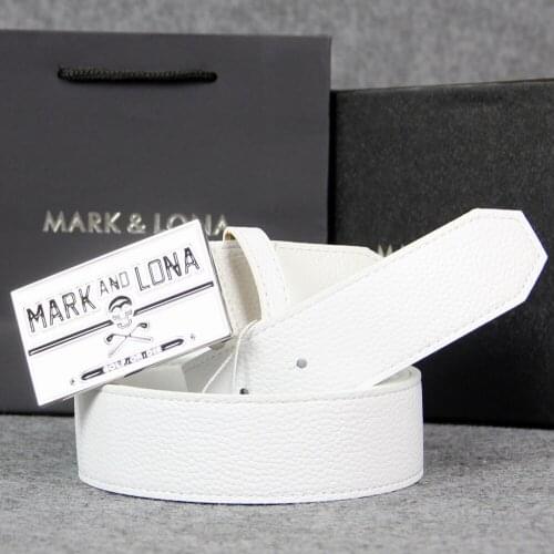 High Quality Mens Golf Belt Leather Belt Universal Length