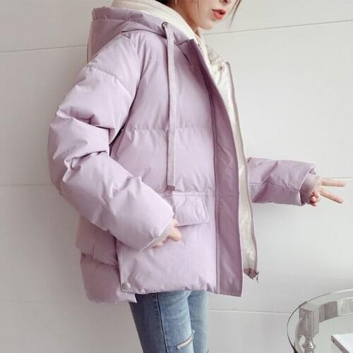 WOAH Women's Youth Jackets