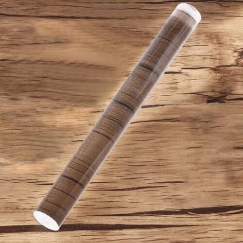 20mm Diameter 200mm Length Acrylic Rod Pins For Polymer Clay Tools Childrens DIY Lucite Bar Hand Stick Roller Sculpture