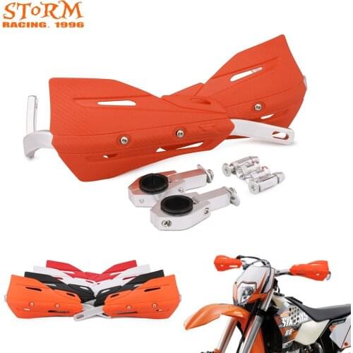 22MM 28MM Universal Handlebar Guard Handguard Fitting Kit Set For KTM Honda Suzuki CR CRF SX XC SXF EXC KLX KX KXF YZ YZF WR DRZ