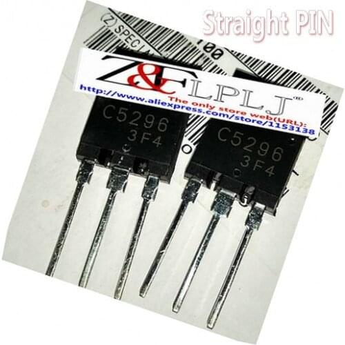 2SC5296 C5296 Domestic brand TV tube new 10PCS/LOT