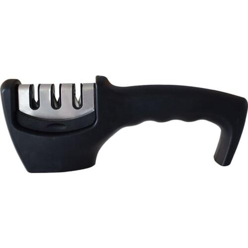 3 Stage Sharpener Professional Sharpener Kitchen Sharpener Tungsten Steel Ceramic Sharpener Sharpener Tool Chef Accessory Tool