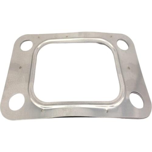 4 T4 T04E T66 T70 TURBO EXHAUST FLANGE METAL GASKET KIT UNIVERSAL