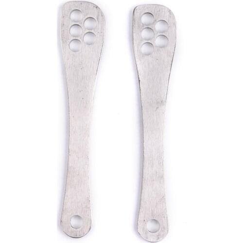 Motorcycle Accessories Stainless Steel Adjustable Suspension Drop Rear Lowering Links Kit For Kawasaki Z800 2012-2016