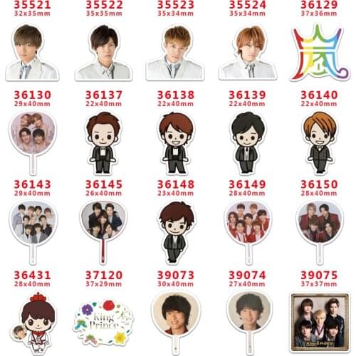 Free shipping 30 pcs cartoon character planar resin PR 35521