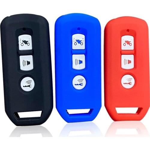 For Honda Pcx 2020 Key Cover Case For Honda Super Cub 125 150 SH125 SH300 2018 2019 2020 Motorcycle Key Scooter Smart Key