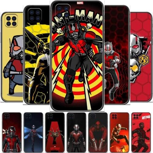 Marvel Ant-Man Charcter Phone Case For Motorola Moto G5 g 5 G 5GCover cases covers smiley luxury