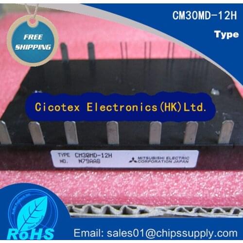 CM30MD-12H 30MD-12 IGBT MODULE