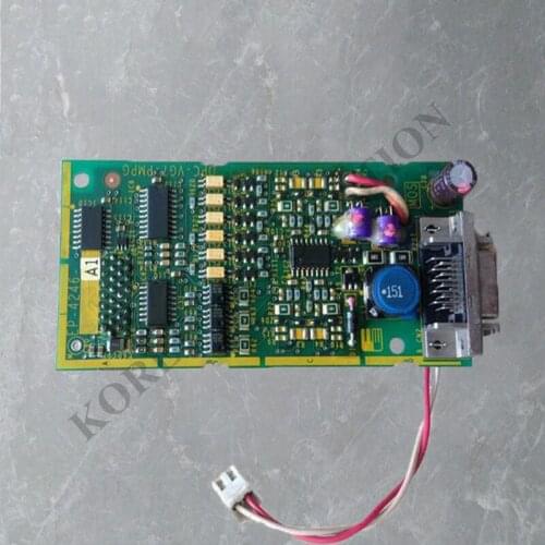 FUJI VG7 INVERTER PG CARD OPC-VG7-PMPG USED GOOD IN CONDITION