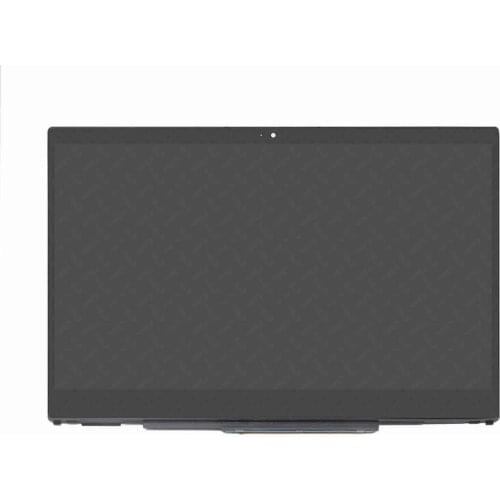JIANGLUN IPS LCD Touch Screen Digitizer Display NV156FHM-N35 for HP Pavilion X360 15-CR