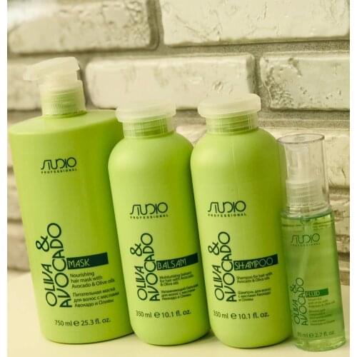 Kapous Hair Care Sets
