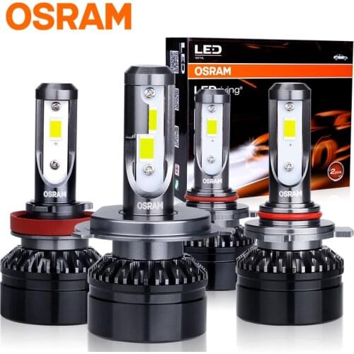 OSRAM led лампочки h4 HB2 bulbs 9012 HIR2 H11 9006 9005 h7 лампы h4 LED HB3 HB4 6000K led headlights 12V auto light lamp car H1