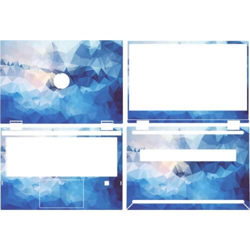 KH Laptop Sticker Skin Decals Cover Protector Guard for HP Pavilion x360 14-dw1032TU