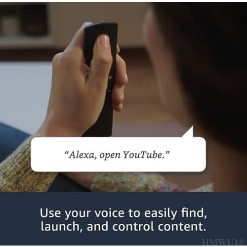 NEW 1 Pc Fire TV Streaming Stick 4K Ultra HD Includes The Alexa Voice Remote fireTV stick 4k prime vidio YOUTUBE sling