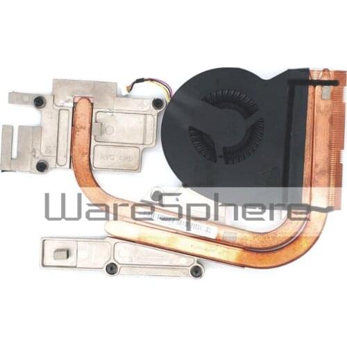 New Original Heatsink and Cooling Fan for Lenovo IdeaPad Y510p 90202747 AT0SF001VV0 Laptop Notebook
