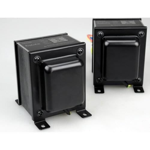 New Raphaelite 3.5k 35w fully coupled output transformer 300B dedicated OCC single crystal copper transformer