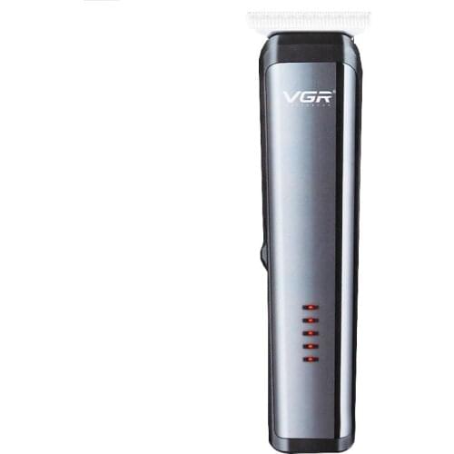 Professional electric hair trimmer corded cordless electric hair finishing machine for men grooming body trimer USB charging