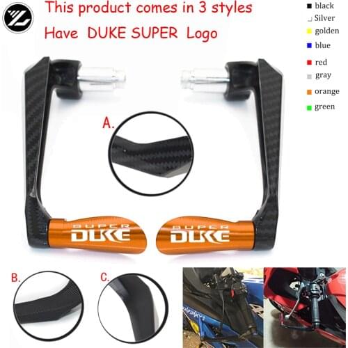 Motocycle Handlebar Handle grips Bar Ends Brake Clutch Levers Guard Protector For KTM 1290 SUPER DUKE R SUPERDUKE 2014-2018 2017