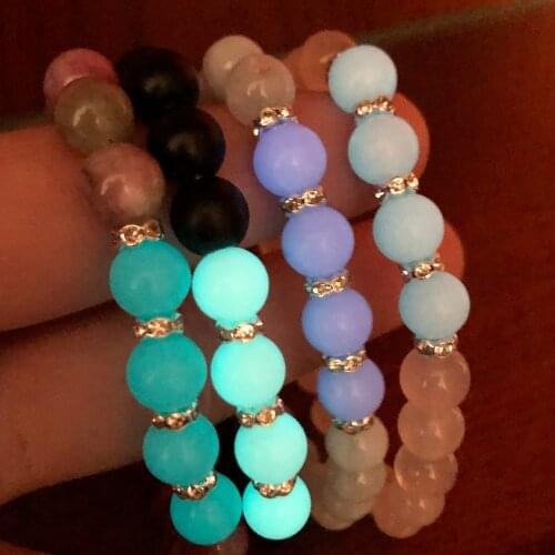 Simiry Pink Bracelets