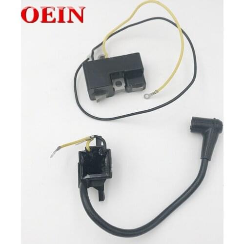 Ignition Coil Module Magneto Old Section For Husqvarna 51 55 61 66 162 250 254 266 268 272 Chainsaw (Old models)