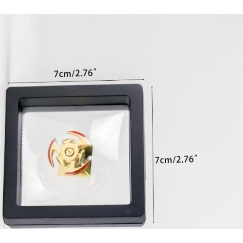 Rotating Aluminum Alloy Keycap For Mx Switches Mechanical Keyboard Backlit Personality Keycaps OEM Profile R4