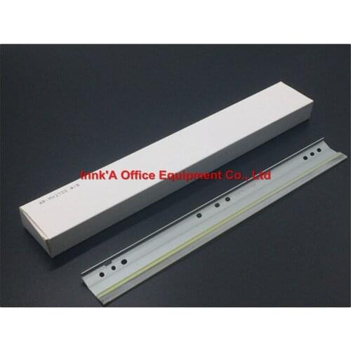 High quality drum cleaning blade Compatible for Sharp MX2000 2000 2300 2700 2700N 3100 3001 3500 4500 Drum Blade