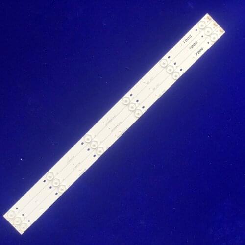 100%NEW LED Backlight strip6 Lamp For Philco PH32F33G TOSHIBA DL3261(A)W THOMSON 32ED05U-01B T32ED-06U-01B