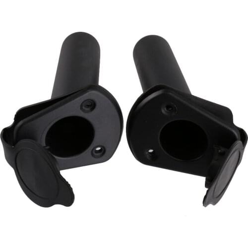 2pcs Kayak Inflatable Fishing Boats Rib Nylon Flush Mount Fishing Rod Holder High Quality Materials Durable Long Lasting