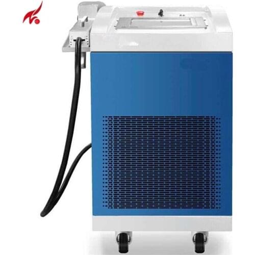 Laser Cleaning Machine 200W Laser Rust Removal Metal Surface Cleaning Machine