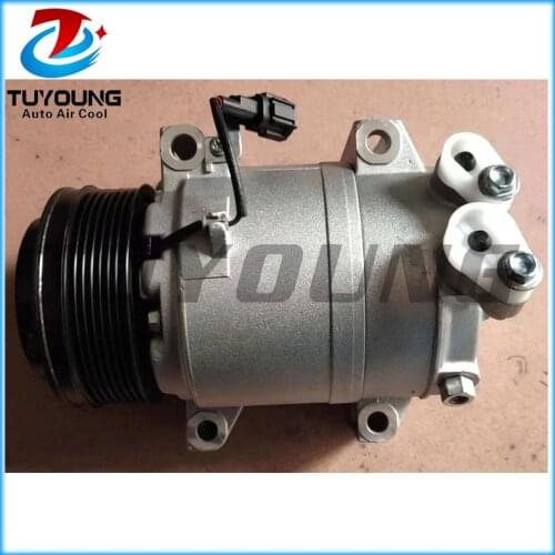 Auto A/C Compressor for Nissan Armada NV2500 NV3500 Pathfinder Titan V8 5.6L 926607S000 926609FE0A