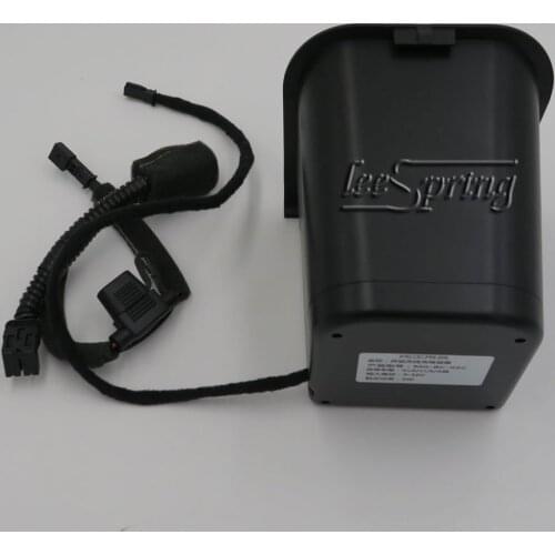 Car Wireless Charger for Mercedes benz A GLA CLA wireless charging standard WPC Qi 1.2