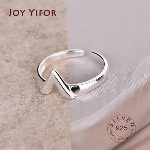 Bohemian Vintage Silver Color Large Geometric Rings For Women Gifts Girls Open Retro Antique Rings Wedding Jewelry stars