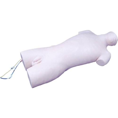 Central Venous Puncture Medical education manikin Nursing skills Training simulation