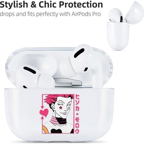 Case Airpods Pro Jututu Clear Earphone Cover For Funda Airpods Pro Wireless Bluetooth Silicone For Airpods Pro Earphone Cases