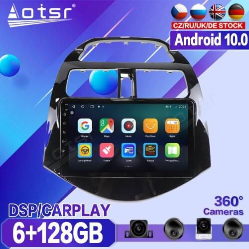 For Chevrolet Spark M300 2010 2011 2012-2016 Car Multimedia Player Recorder Stereo Android Radio Audio GPS Navigation Head Unit