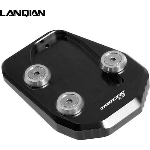 For Yamaha MT09 TRACER 900 GT 2014-2021 MT 09 FZ 90 2013-2021 XSR900 2015-2021 Motorcycle Kickstand Side Stand Enlarge Parts