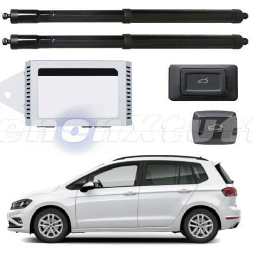Electric tailgate VOLKSWAGEN GOLF 7 Vii SPORTSVAN 5 g1 bq1 be1 be2
