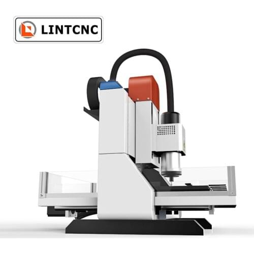 DSP Controller 3 Axis CNC3030 CNC Router 800w Spindle CNC Metal Engraving Machine Drilling Milling Machine With Safe Hood