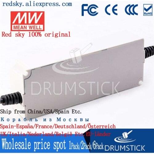 Friendly MEAN WELL 12Pack LPF-90D-48 48V 1.88A meanwell LPF-90D 48V 90.24W Single Output LED Switching Power Supply