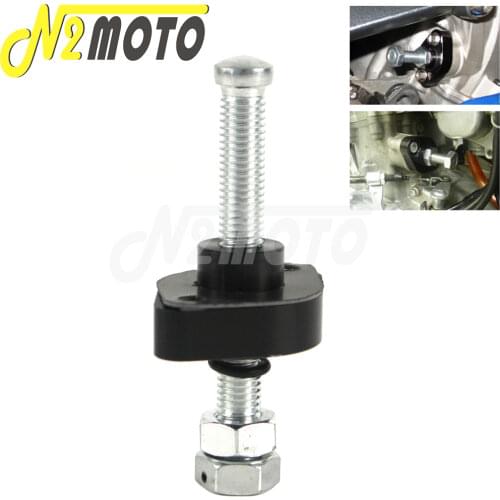 Timing Cam Chain Tensioner Manual Adjuster For Yamaha 1987-2003 YFM 350 Warrior For Kawasaki KLF185 220 250 300 400 Bayou Klt160