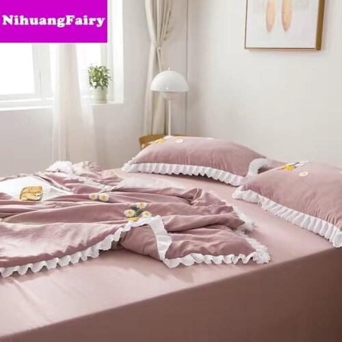 Bed Sheets NihuangFairy China
