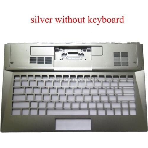 Laptop Palmrest For SONY For VAIO Duo13 SVD13 SVD13211CGW SVD13211CKW SVD13213CXW SVD13215CDW SVD13215CLW SVD13215PXW silver new