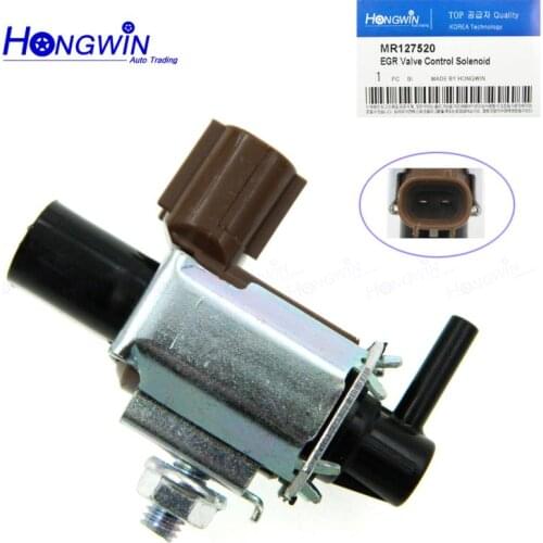 MR127520 EGR Valve Control Switch-Vacuum Solenoid For Chrysler Dodge Mitsubishi K5T48272