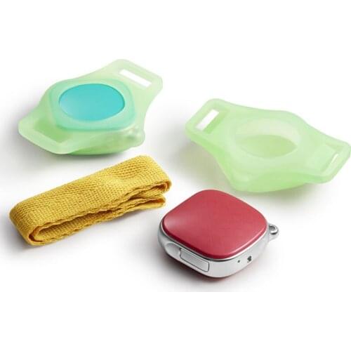 Portable Waterproof Pet GPS tracker mini size Real Time Location Update