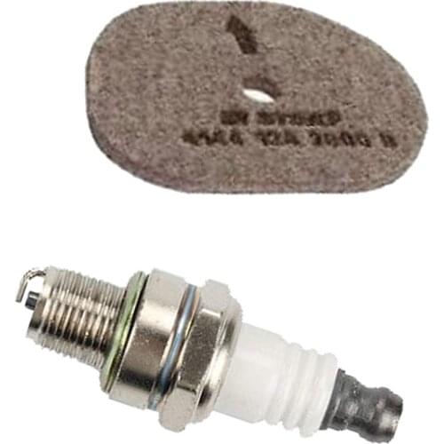 Durable Stihl FS40 FS50 FS56 FS70 Air Filter & SPARK Plug Service Kit