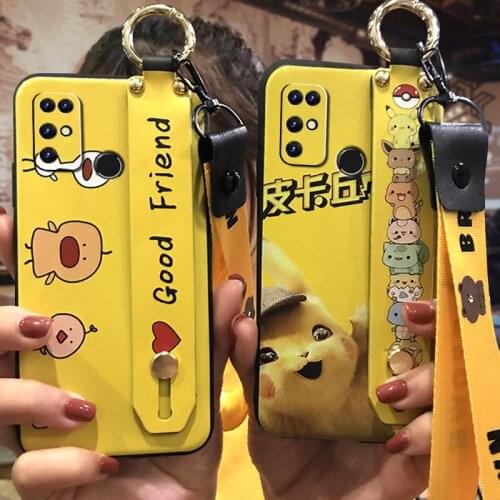 For Woman New Phone Case For Doogee X96 Pro Waterproof Wristband Silicone Anti-dust Shockproof Cover